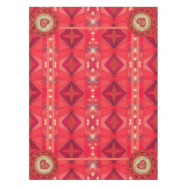 40e Ruby Jubileum tafelkleed