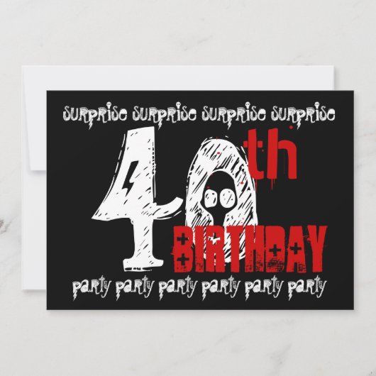 40e Sjabloon voor de uitnodiging tot het indienen (Voorkant)