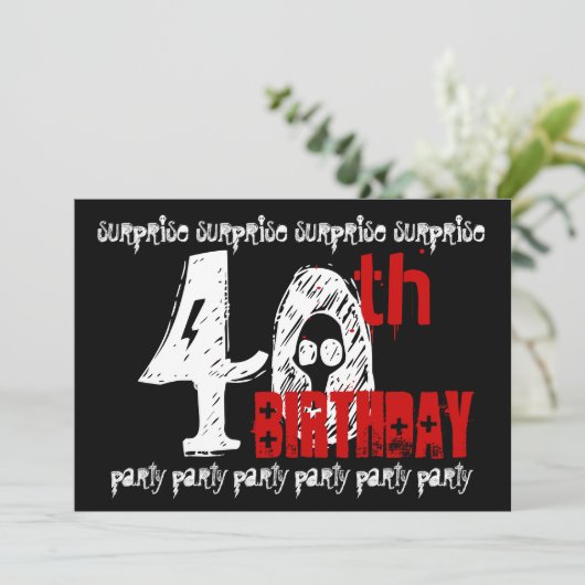 40e Sjabloon voor de uitnodiging tot het indienen (Staand voorkant)