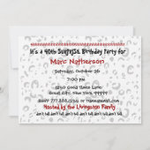 40e Sjabloon voor de uitnodiging tot het indienen  (Achterkant)