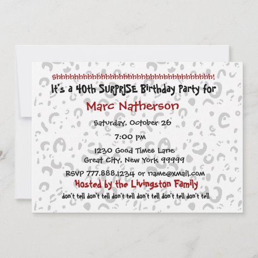 40e Sjabloon voor de uitnodiging tot het indienen  (Achterkant)