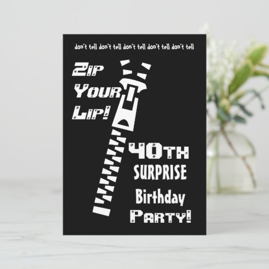 40e Sjabloon voor de uitnodiging tot het indienen  (Staand voorkant)