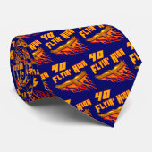 40e Stropdas van de geboorte (Opgerold)