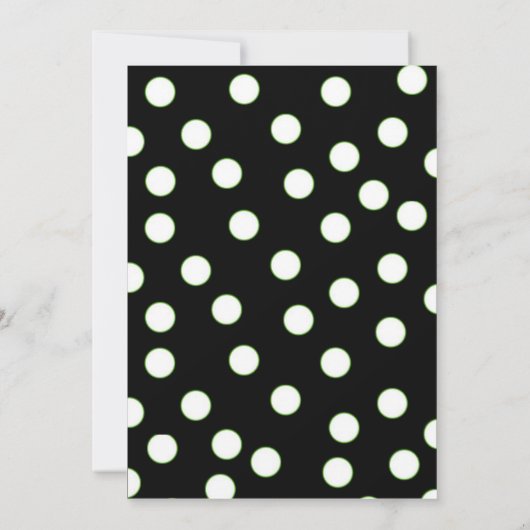 40e uitnodiging ter gelegenheid van de geboorte (Achterkant)