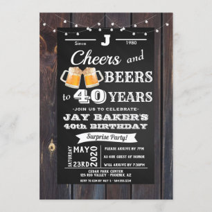 40e uitnodiging van de verjaardag, 21e uitnodiging