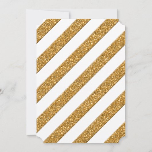 40e, veertigste verjaardag Ticket Celebration Kaart (Achterkant)