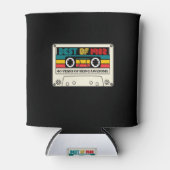 40e verjaardag Best van 1982 Blikjeskoeler (Voorkant)