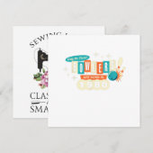 40e verjaardag Bowler Funny Bowling 1980 Vintage Kaart (Voorkant / Achterkant)