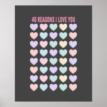 40e verjaardag cadeautjes - 40e cadeaus