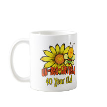 40e verjaardag cadeautjes