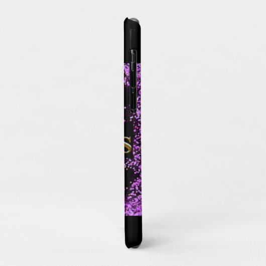 40e verjaardag Case-Mate iPhone case (Achterkant/links)