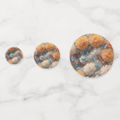 40e verjaardag confetti (Voorkanten)