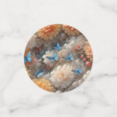 40e verjaardag confetti (Kleine voorkant)