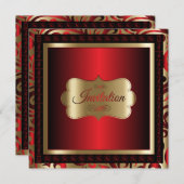 40e verjaardag | DIY-tekst Kaart (Voorkant / Achterkant)