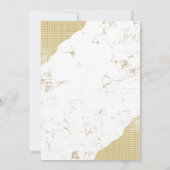 40e verjaardag Familie BBQ Party 4th juli Verjaard Kaart (Achterkant)