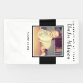 40e verjaardag foto achtergrond banner (Horizontaal)