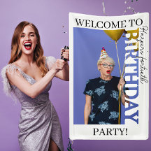 40e Verjaardag Foto studentenfeest Partij