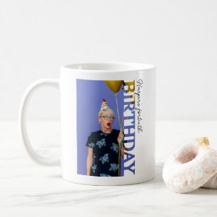40e Verjaardag Foto studentenfeestje Partij Koffiemok