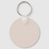 40e verjaardag Gepersonaliseerde Sleutelhanger (Achterkant)
