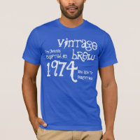 40e verjaardag Gift 1974 Brew V08