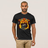 40e verjaardag Gifts T Shirt (Voorkant volledig)
