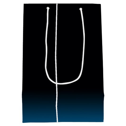 40e verjaardag kaarsen medium cadeauzakje (Achterkant)