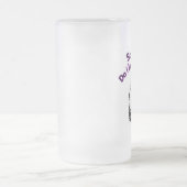 40e verjaardag kat cadeautjes matglas bierpul (Center)