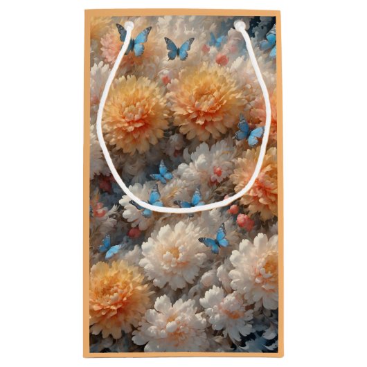 40e verjaardag klein cadeauzakje (Achterkant)