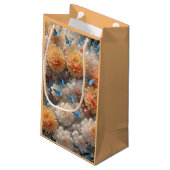 40e verjaardag klein cadeauzakje (Achterkant Gekanteld)