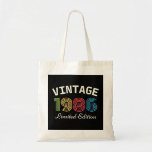 40e verjaardag Koeler Tote Bag