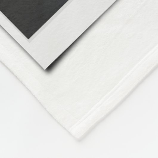 40e verjaardag Mam Foto Collage Sjabloon White Fleece Deken (Hoek)