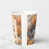 40e verjaardag papieren bekers (Links)