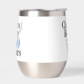 40e verjaardag Proost en Bier Eenvoudig Feestje (Links)