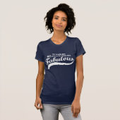 40e verjaardag t-shirt (Voorkant volledig)