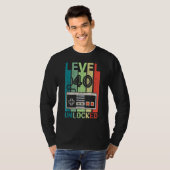 40e verjaardag t-shirt (Voorkant volledig)