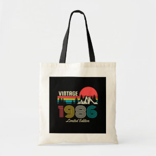 40e verjaardag tote bag