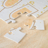 40E VERJAARDAG UITNODIGING PUZZEL (Zijkant)