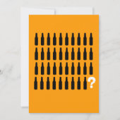 40e verjaardag Uitnodigingen - Betere Cheers! (Voorkant)