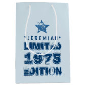 40e verjaardag van de beperkte uitgave van 1975 Ei Medium Cadeauzakje (Voorkant)