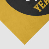 40e verjaardag van de Cheers & Beers tot 40 jaar Tissuepapier (Detail)