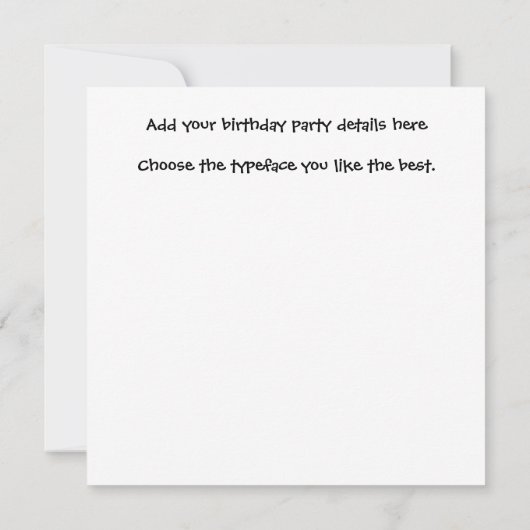 40e verjaardag van de gouden toppen W917 Kaart (Achterkant)