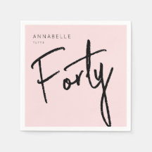 40e verjaardag van de moderne veertigste