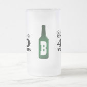 40e verjaardag van de Mok van de Beer van de geboo (Center)