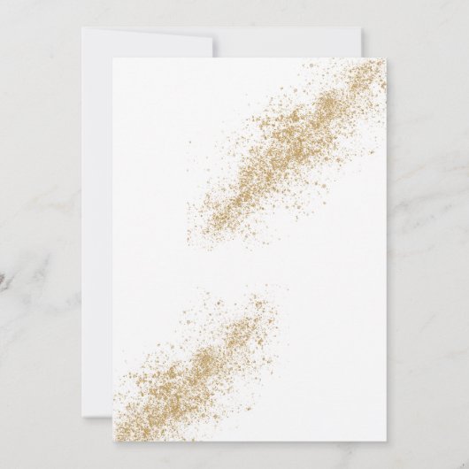 40e verjaardag van de uitnodiging tot het indienen (Achterkant)