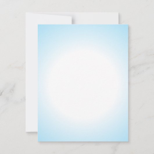 40e verjaardag van de uitnodiging van de Bowling P (Achterkant)