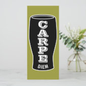 40e verjaardag van de uitnodiging van de Dag van d (Staand voorkant)