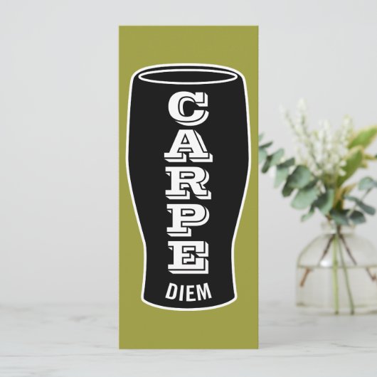 40e verjaardag van de uitnodiging van de Dag van d (Staand voorkant)