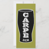 40e verjaardag van de uitnodiging van de Dag van d (Voorkant)