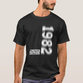 40e verjaardag Vrouwen Mannen 40 jaar 1982 trend g T-shirt