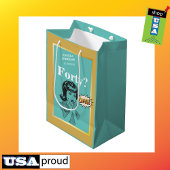 40e verjaardag 🎁 Woman's Funny Medium Cadeauzakje